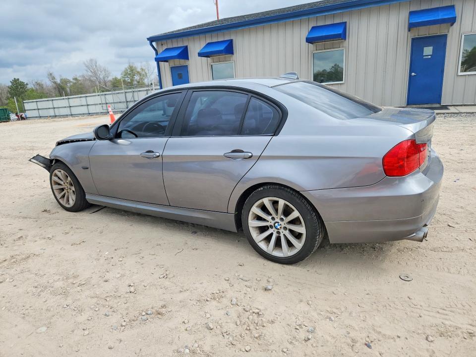 2011 BMW 328 i Sulev
