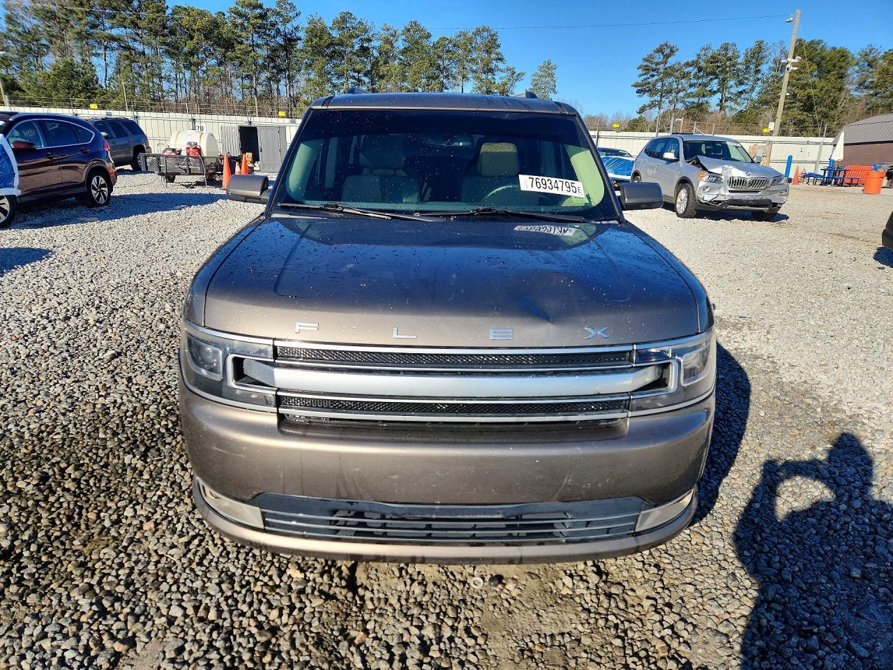 2013 Ford Flex Limited