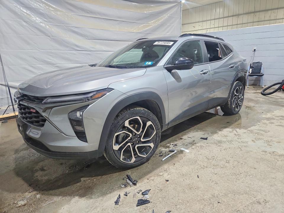 2025 Chevrolet Trax 2RS