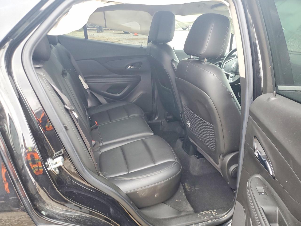 2017 Buick Encore Essence