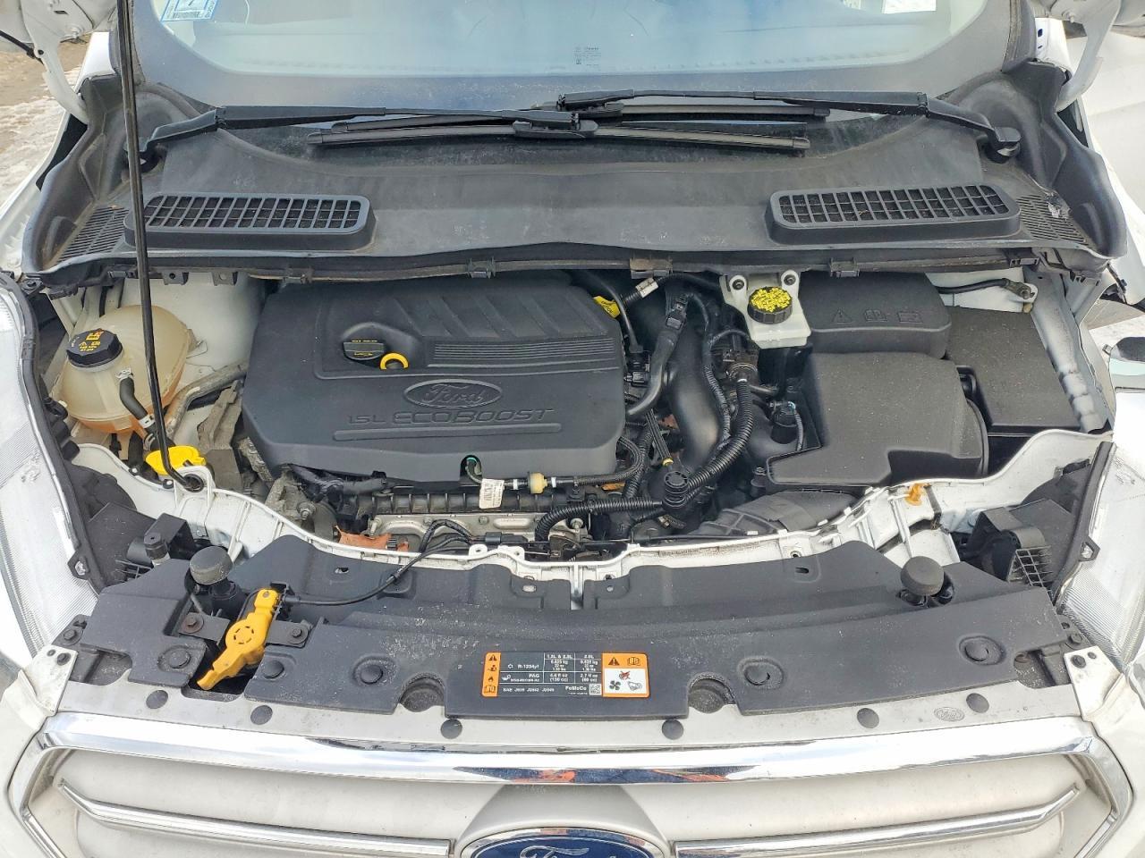 2018 Ford Escape se