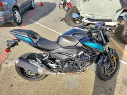 Kawasaki salvage cars for sale: 2023 Kawasaki Er400 d