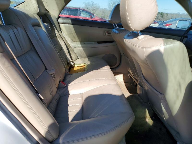 2001 Lexus Es 300