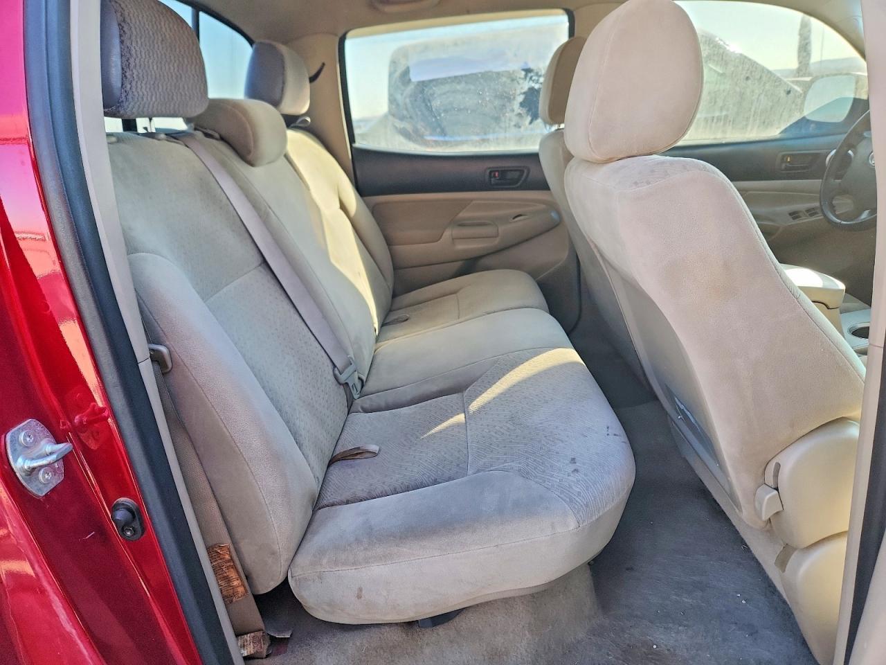 2005 Toyota Tacoma SR5