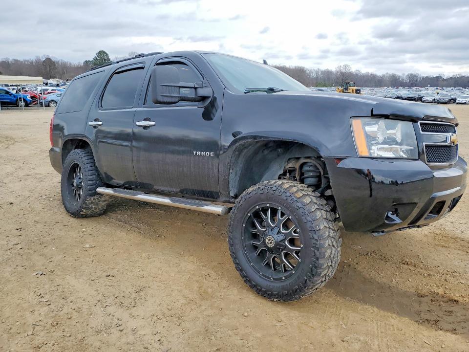 2013 Chevrolet Tahoe C1500 ls