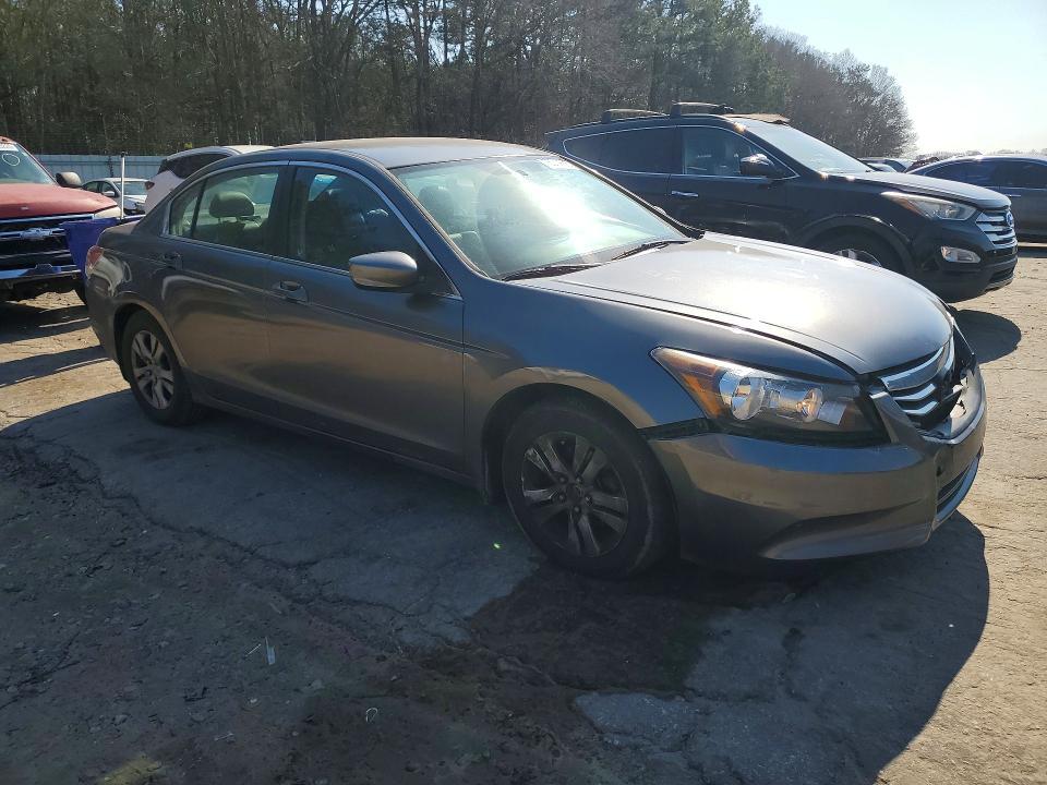 2012 Honda Accord se