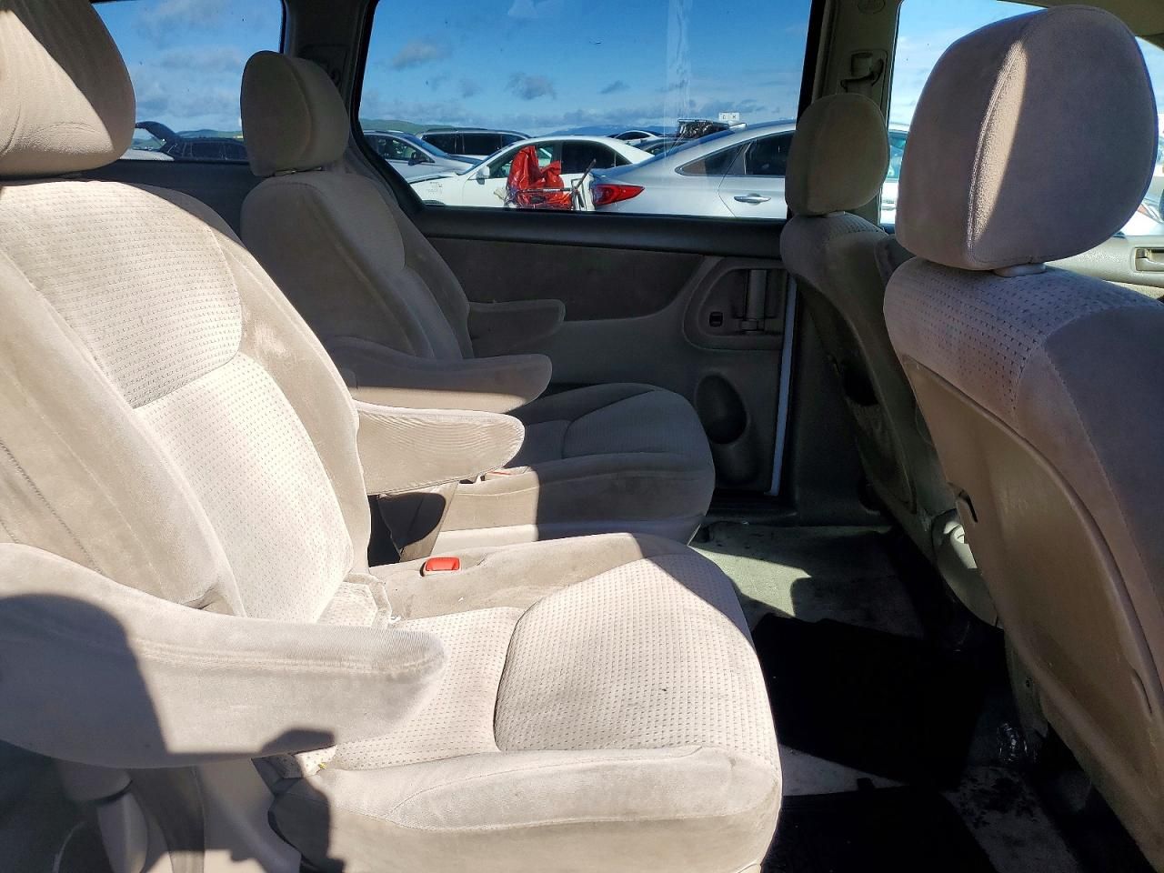 2007 Toyota Sienna ce