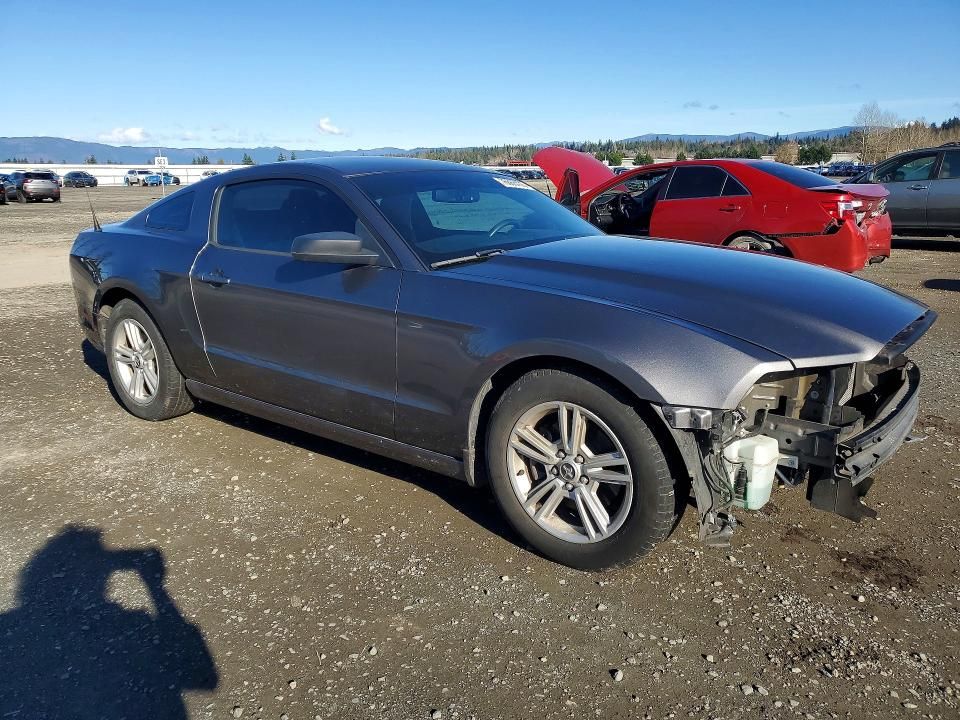 2014 Ford Mustang