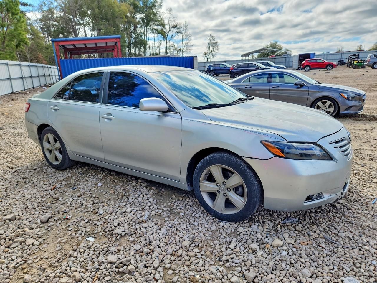 2007 Toyota Camry ce