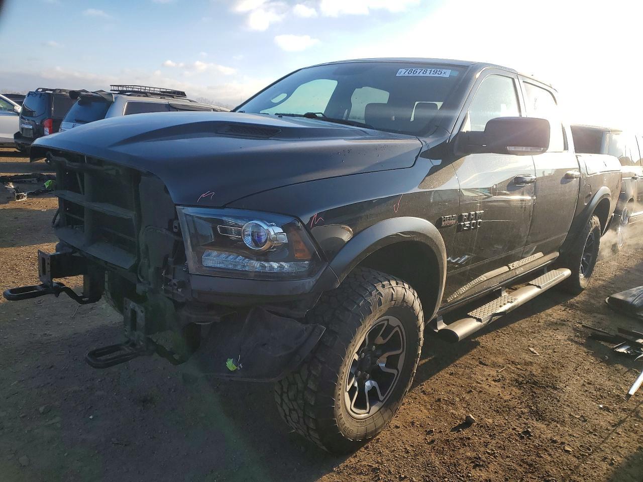 2017 Dodge RAM 1500 Rebel