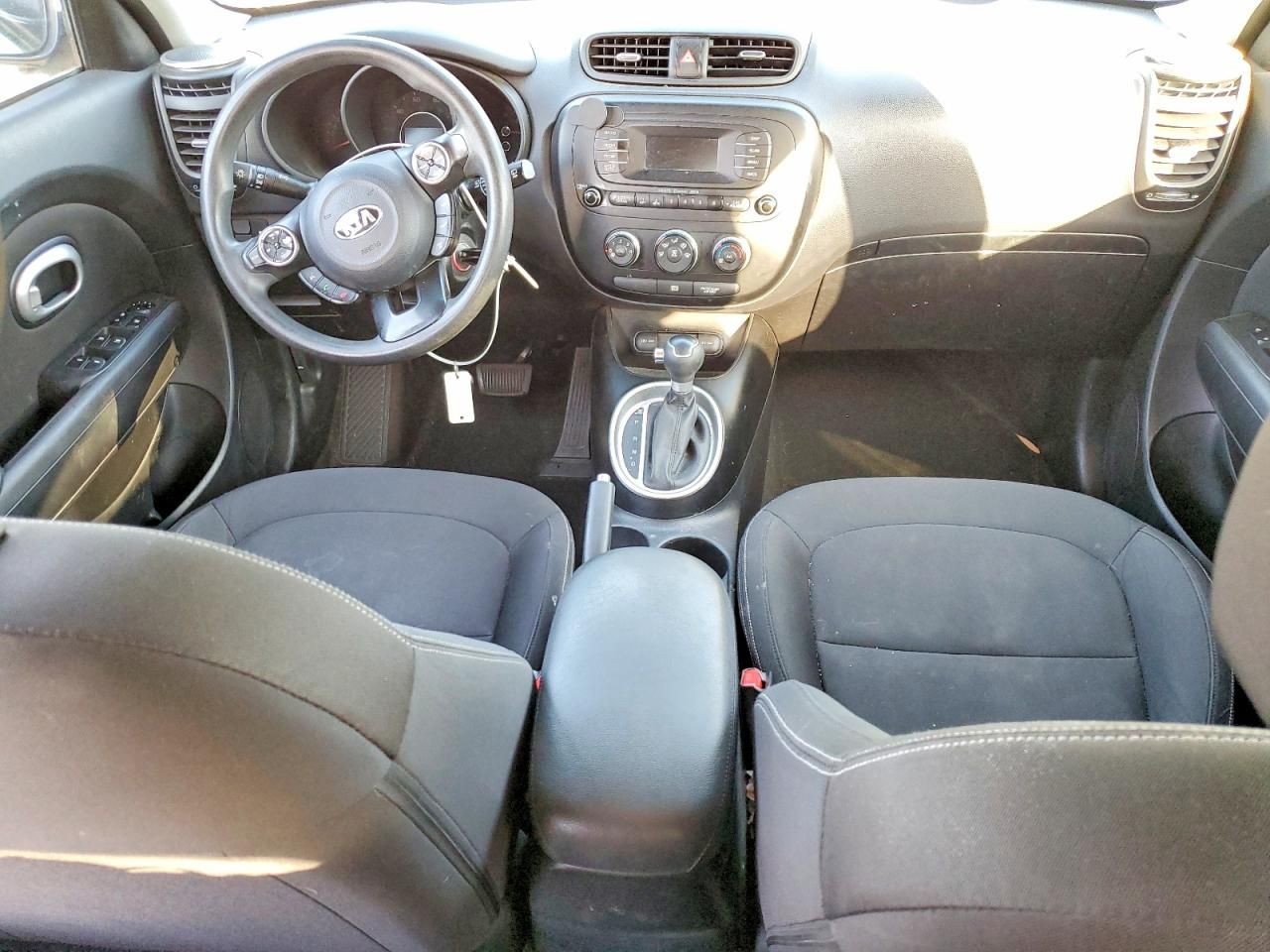 2014 KIA Soul Base