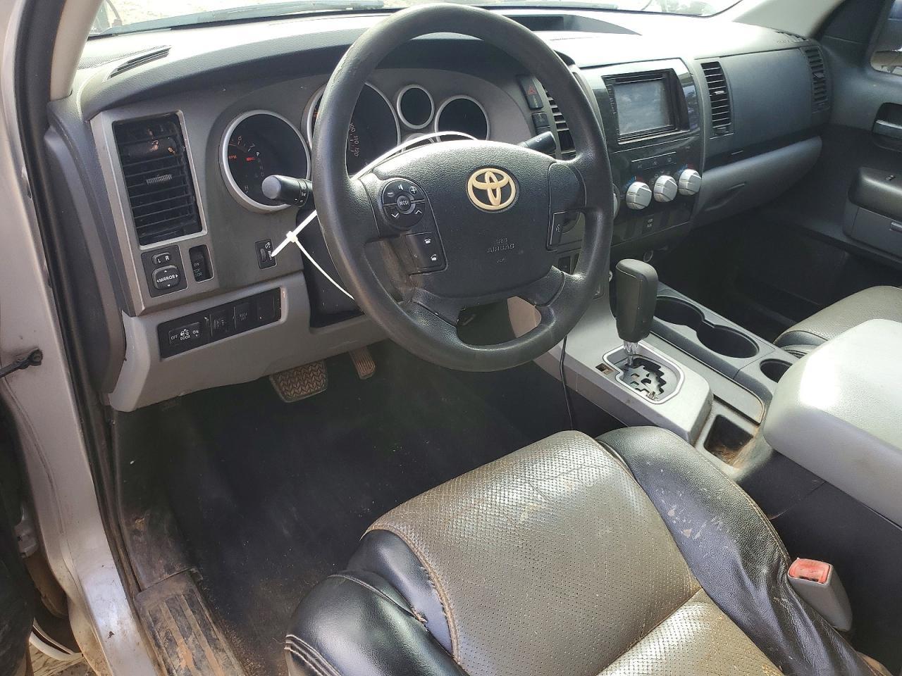 2012 Toyota Tundra Grade