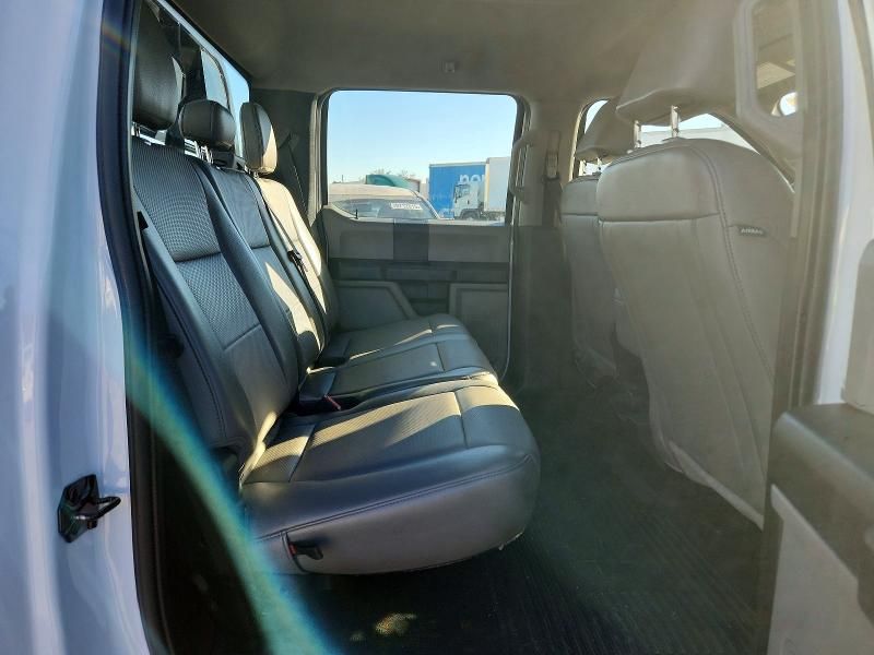 2021 Ford F350 Super Duty