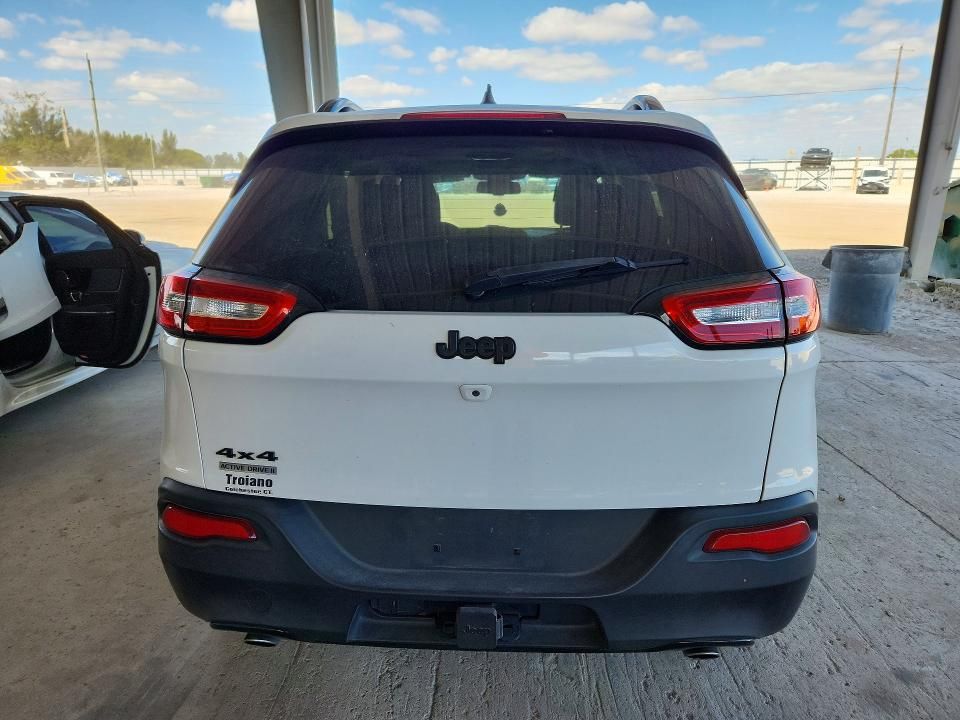 2014 Jeep Cherokee Latitude