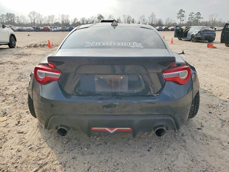 2013 Subaru Brz 2.0 Limited