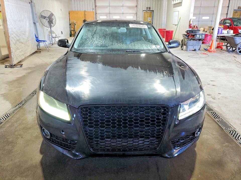 2011 Audi A5 Premium Plus
