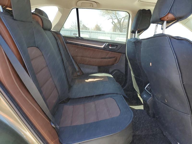 2018 Subaru Outback Touring