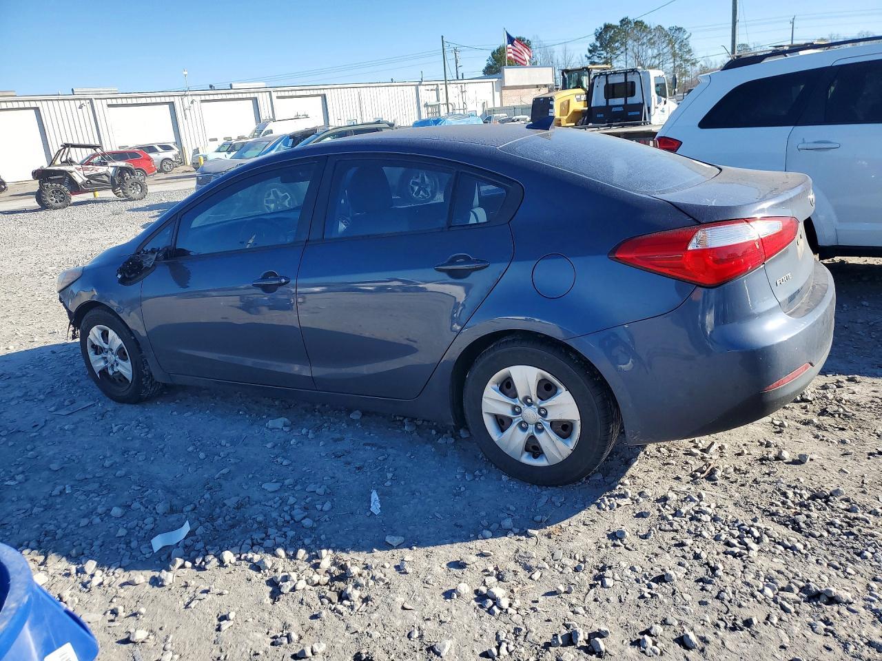 2015 KIA Forte lx