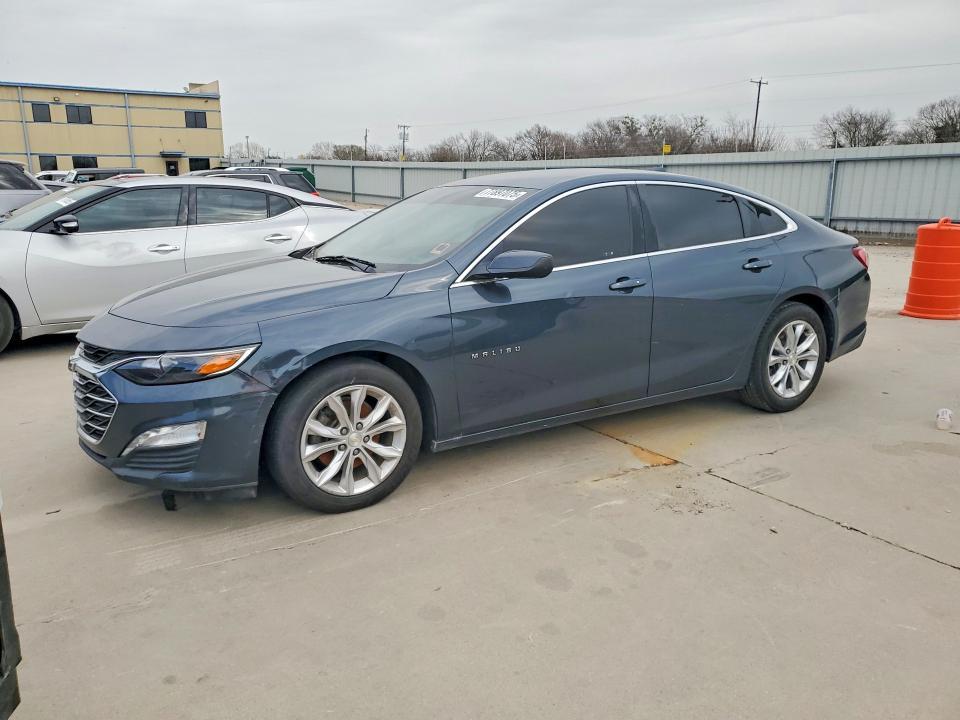 2020 Chevrolet Malibu lt