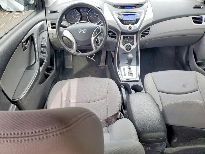 2012 Hyundai Elantra