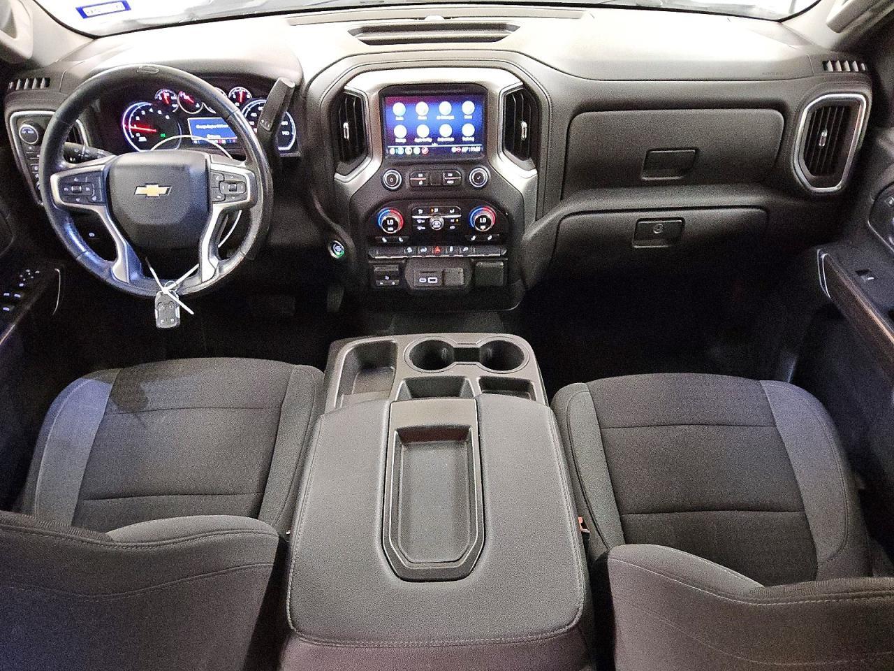 2023 Chevrolet Silverado K2500 Heavy Duty LT