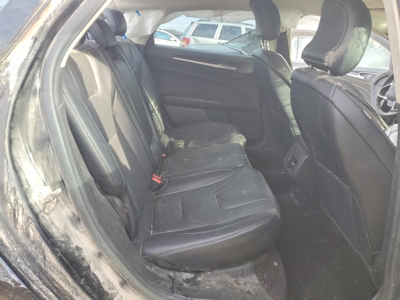 2017 Ford Fusion Titanium