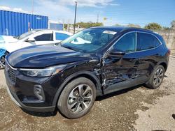 2025 Ford Escape Platinum en venta en Homestead, FL
