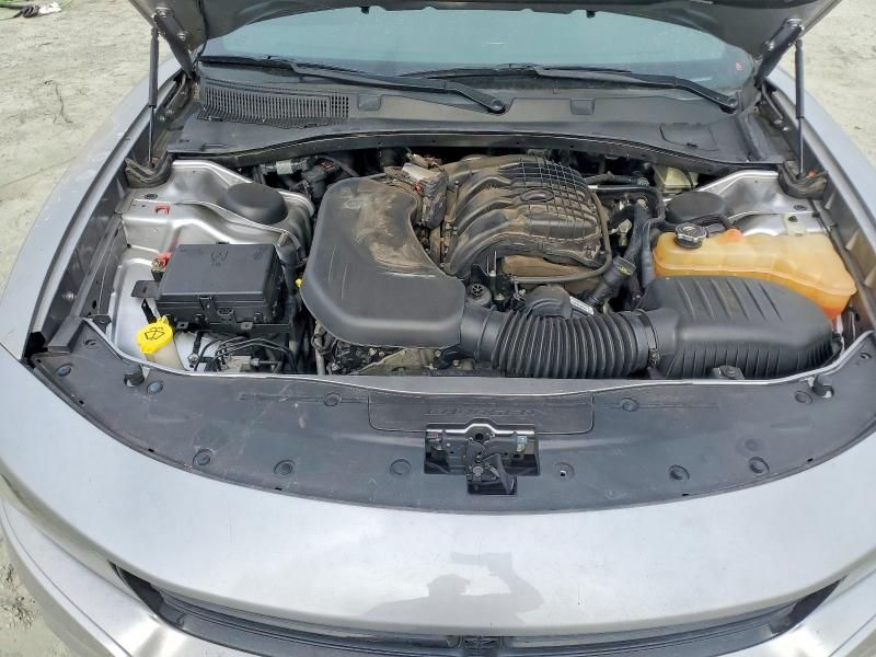 2016 Dodge Charger sxt