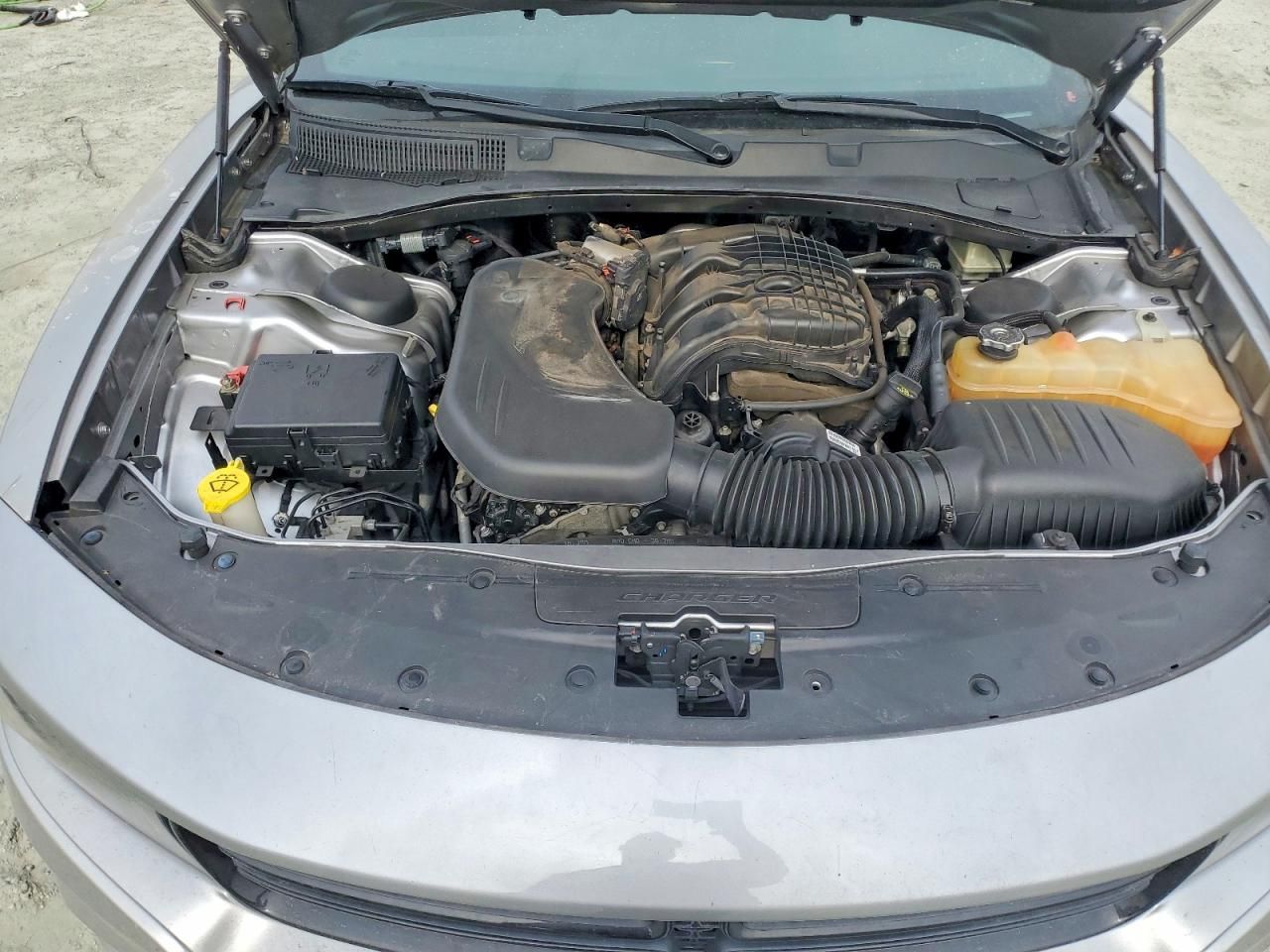 2016 Dodge Charger sxt