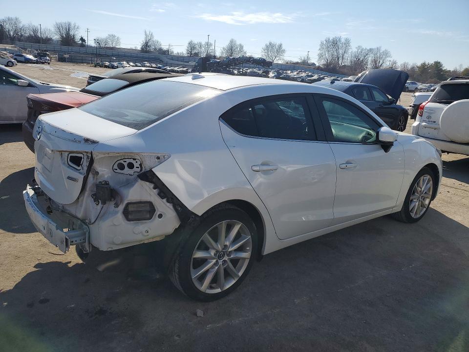 2017 Mazda 3 Grand Touring