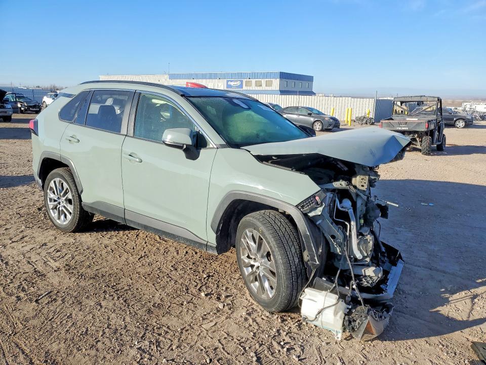 2019 Toyota Rav4 xle Premium