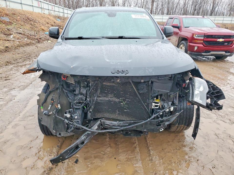 2017 Jeep Grand Cherokee Laredo