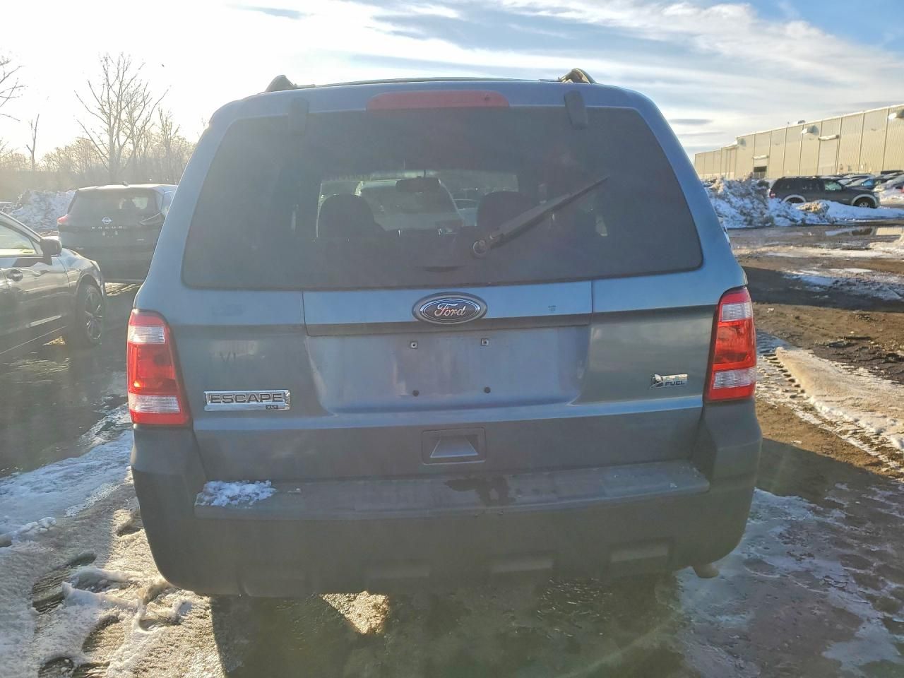2011 Ford Escape xlt