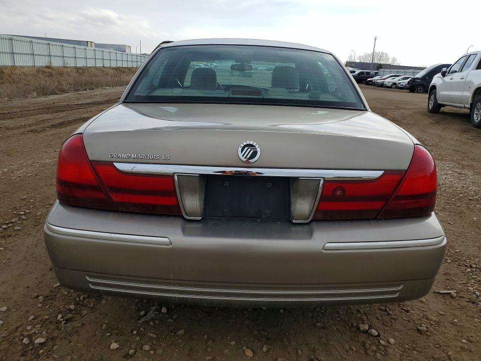 2003 Mercury Grand Marquis ls