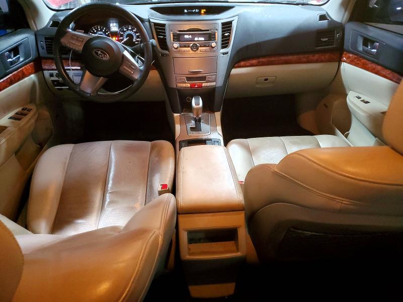 2011 Subaru Outback 2.5i Limited