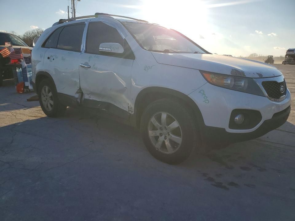 2013 KIA Sorento lx