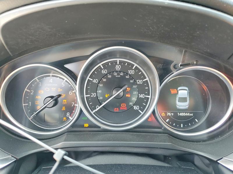 2021 Mazda 6 Touring