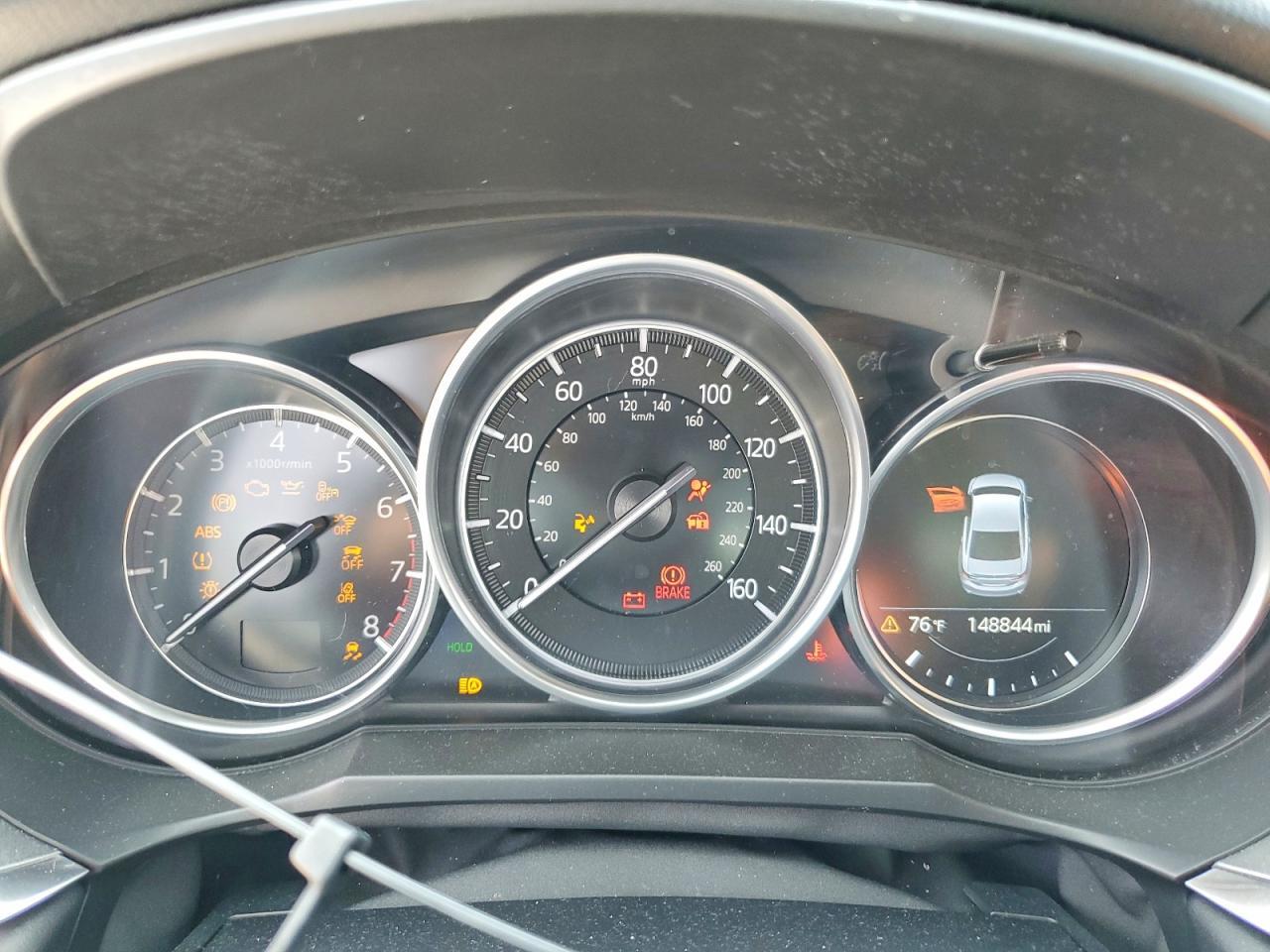 2021 Mazda 6 Touring