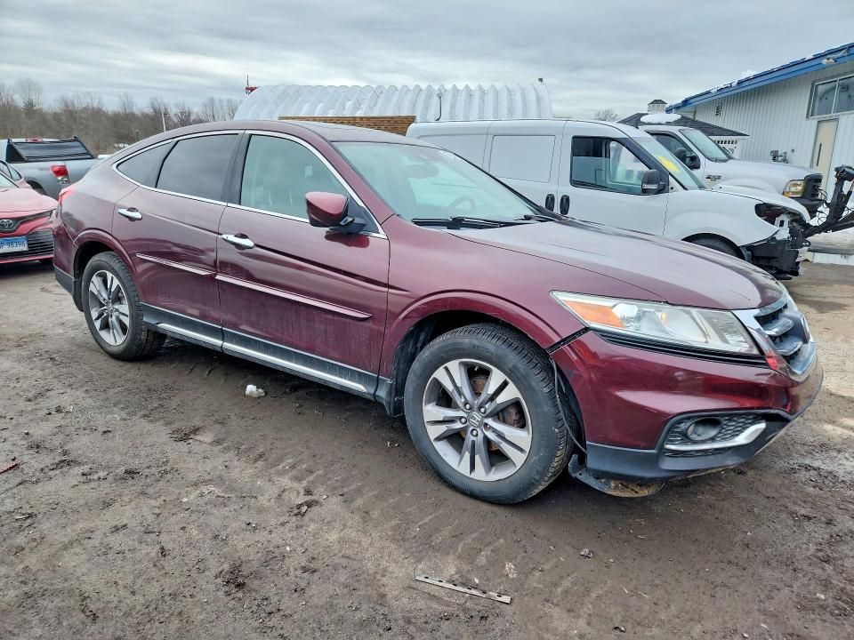 2014 Honda Crosstour exl