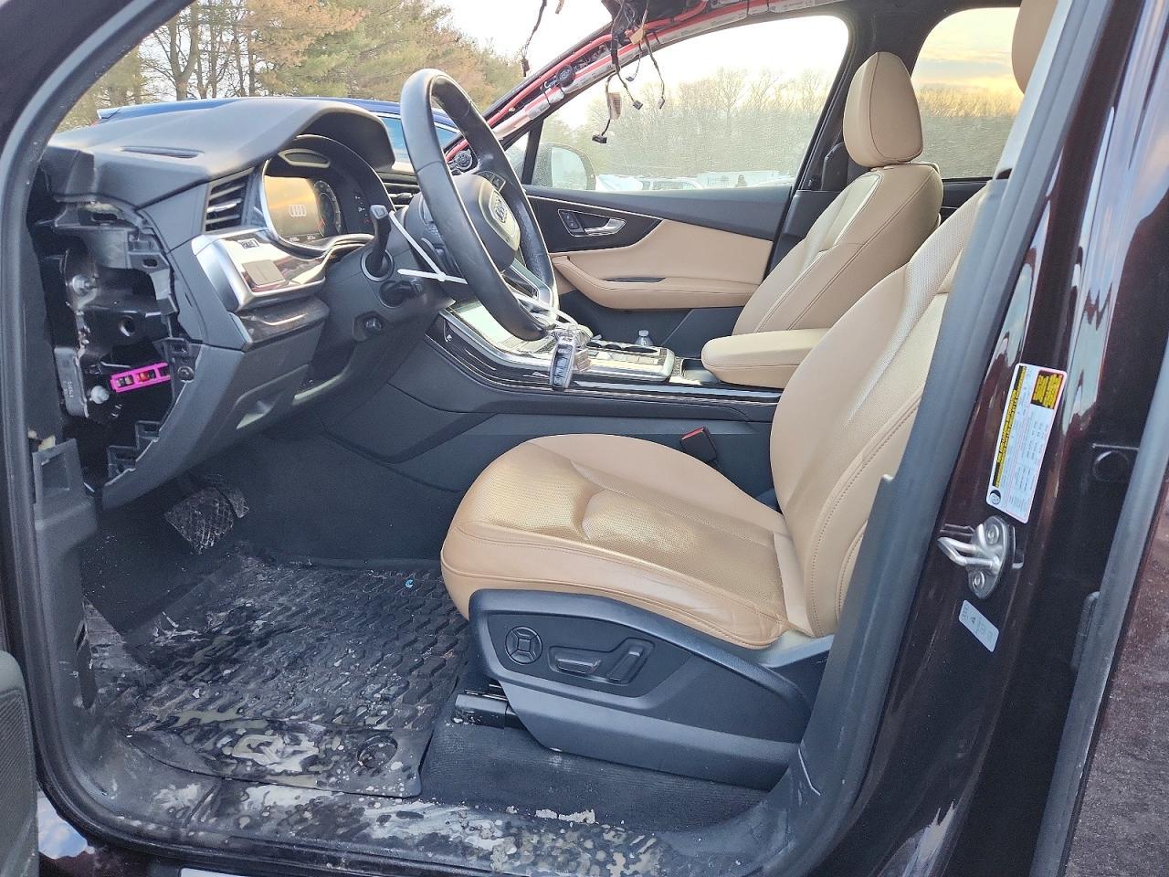 2021 Audi Q7 Premium Plus