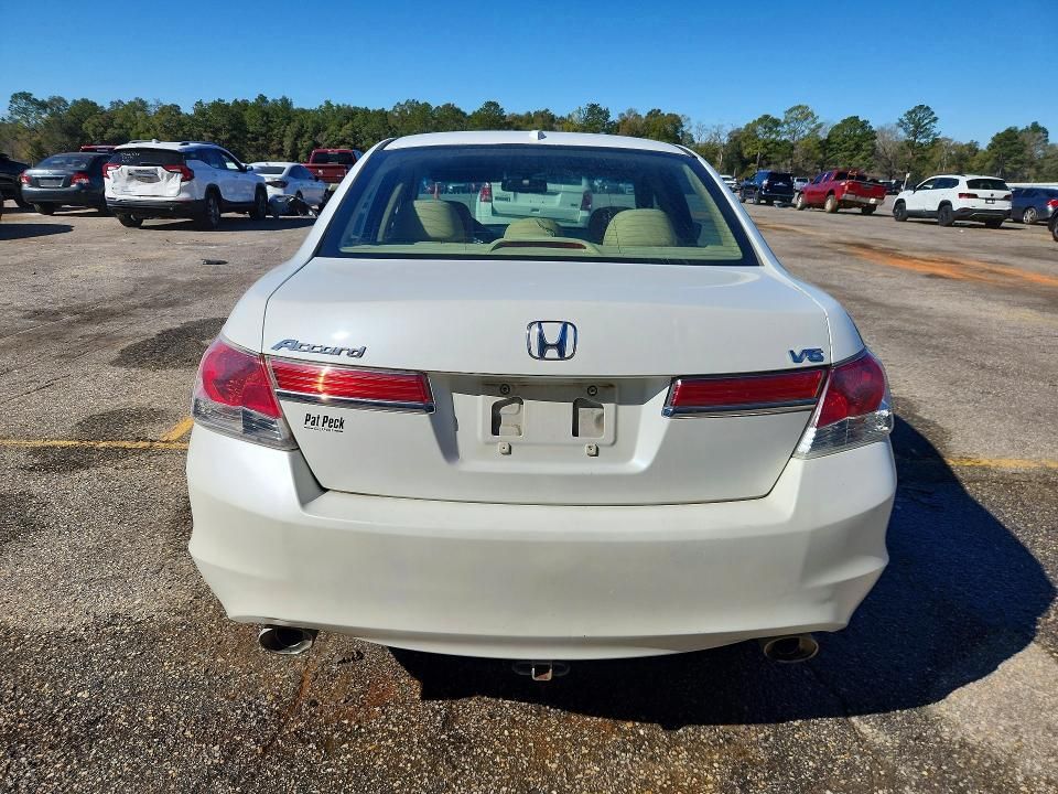 2012 Honda Accord exl