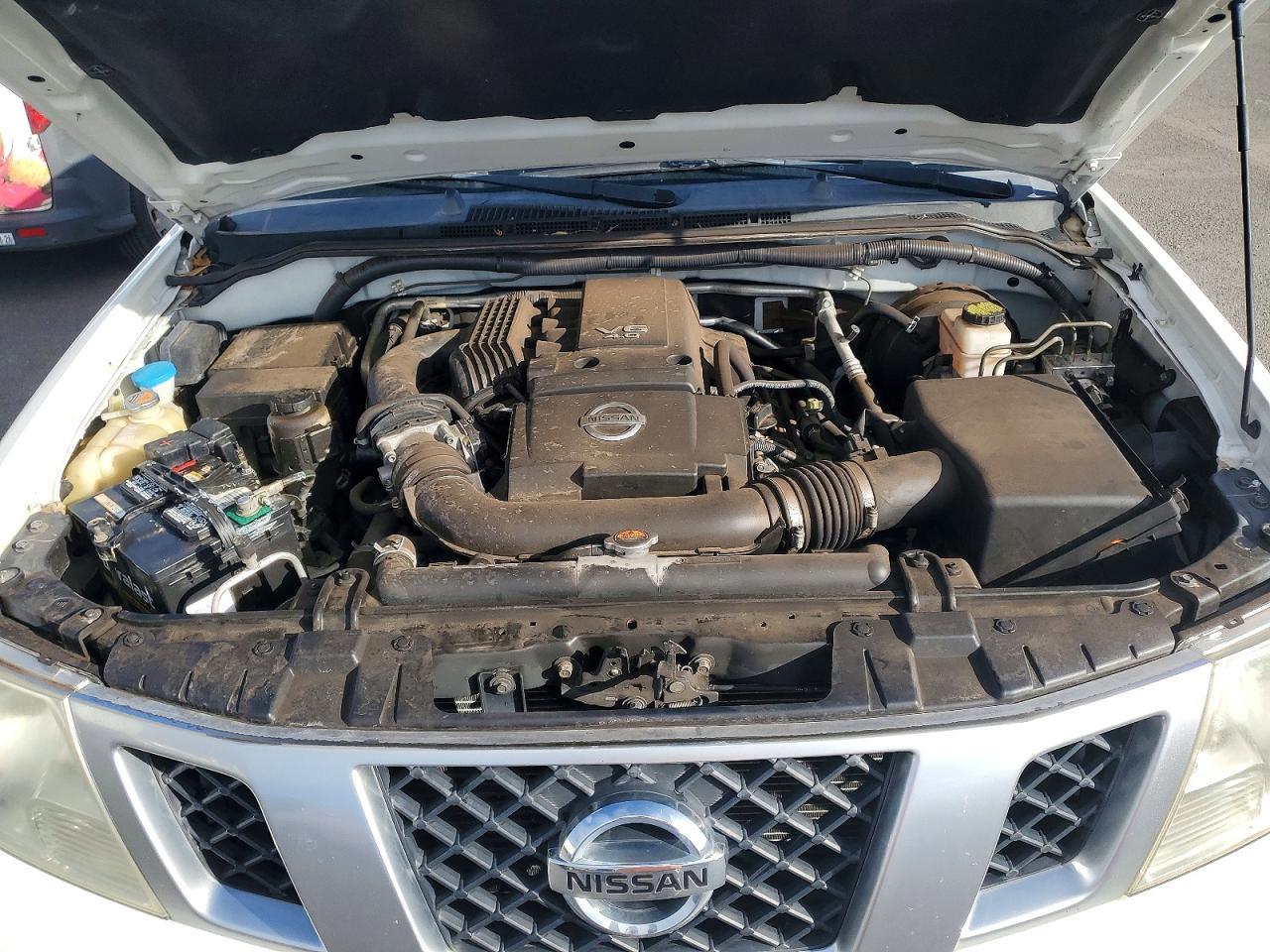 2018 Niss Frontier s