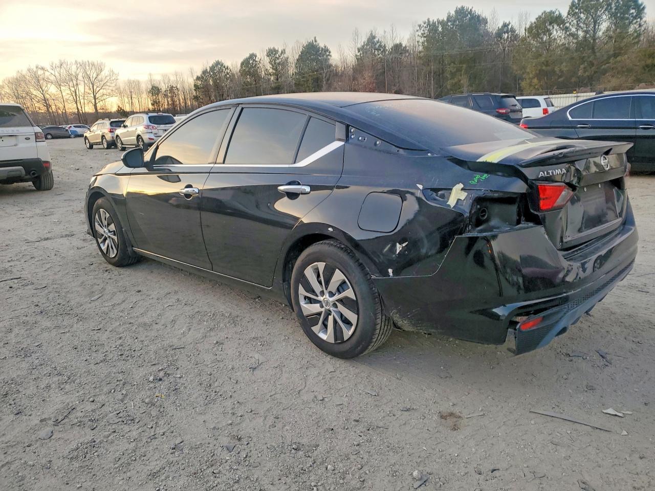 2021 Nissan Altima 2.5 s