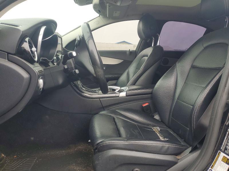 2016 Mercedes-Benz C 300 4matic