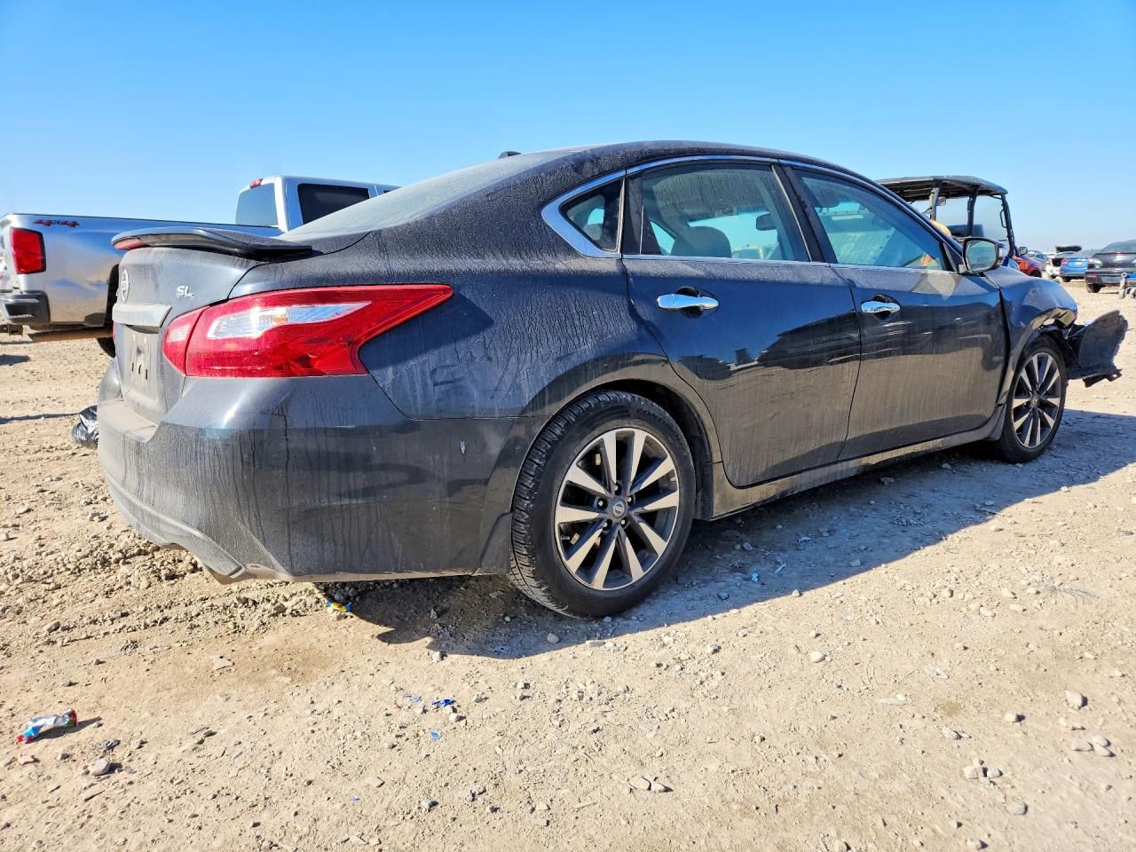 2016 Nissan Altima 2.5