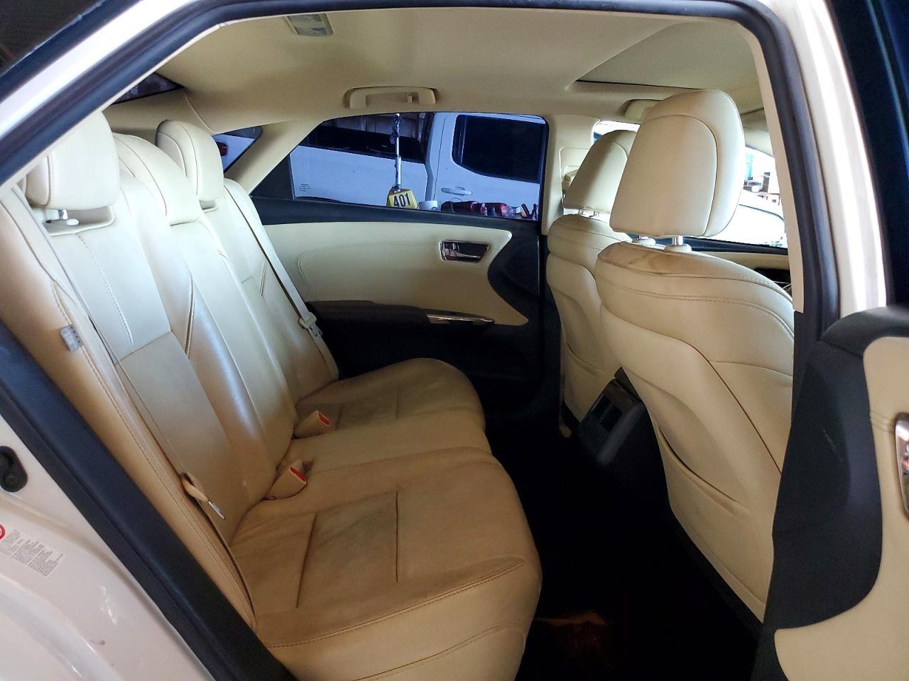 2014 Toyota Avalon Hybrid
