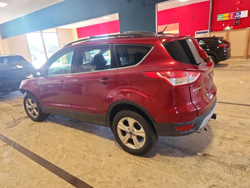 2015 Ford Escape se