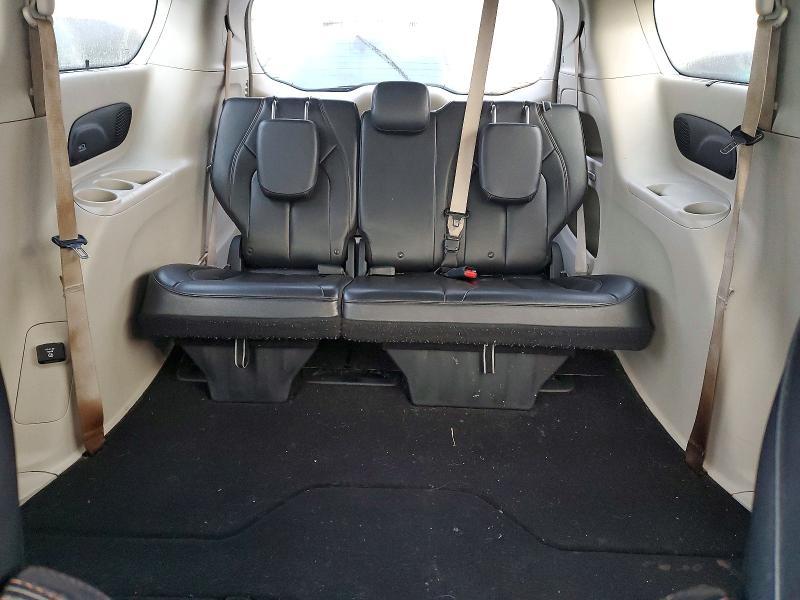 2017 Chrysler Pacifica Touring l Plus