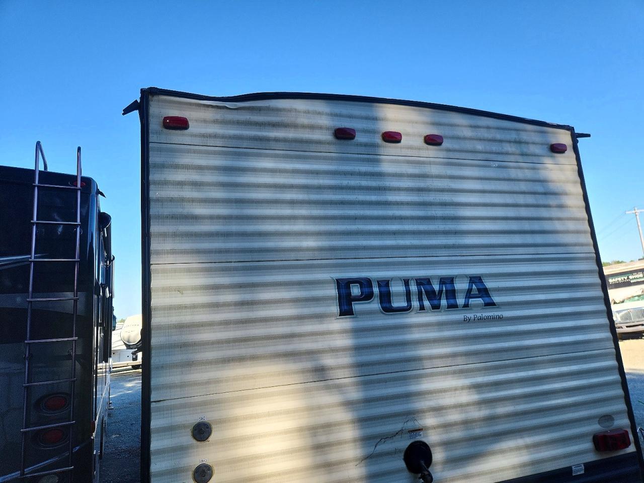 2017 Forest River Puma Towables