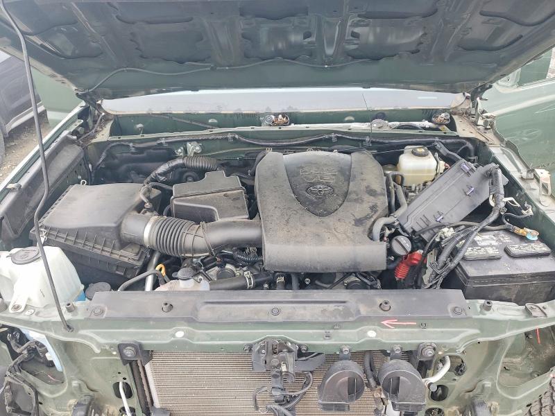 2021 Toyota Tacoma Double cab